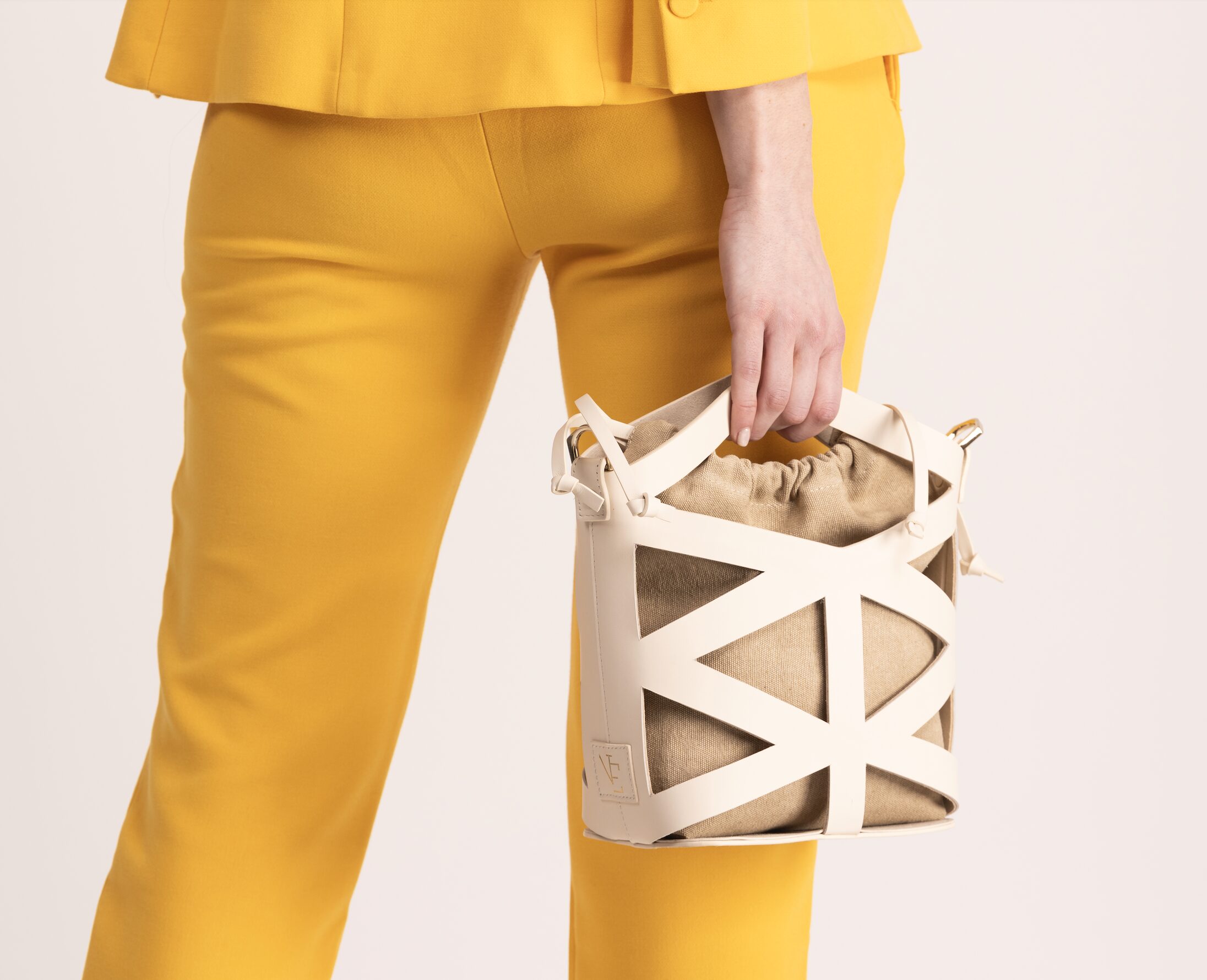 Naiara Elgarresta: this Basque accessory brand is expanding its range of categories while remaining true to its philosophy of slow fashion