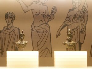 Oiasso: así era la ‘polis’ de los vascones