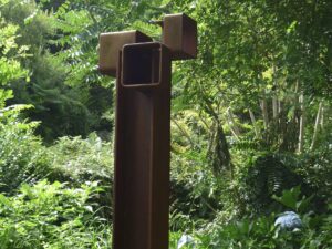 Ricardo Ugarte: The Essentiality of the Sign as Aesthetic Navigation