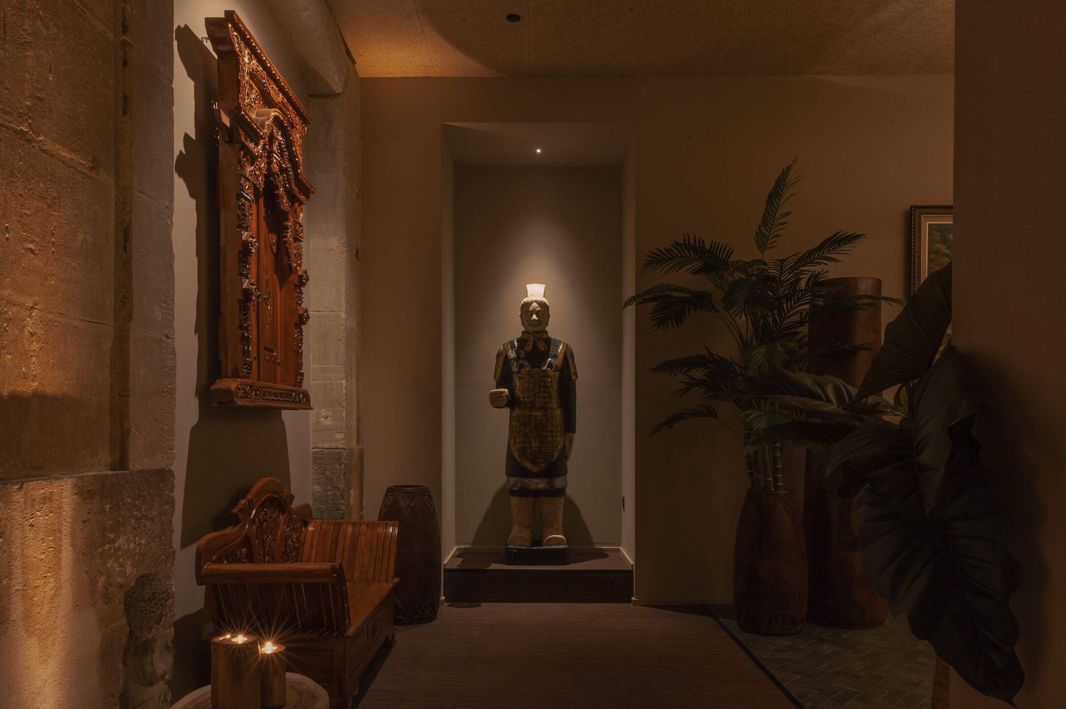 S’Thai Collection: visitamos el nuevo spa balinés de Vitoria-Gasteiz, creado por el empresario y exfutbolista Aitor Ocio