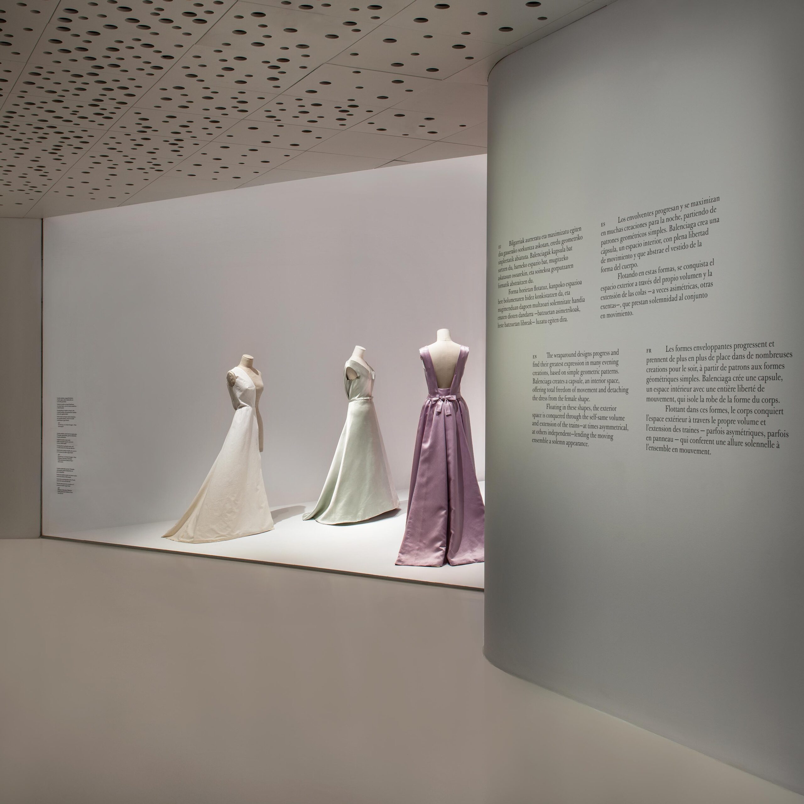 Cristóbal Balenciaga Museoa: this museum in Getaria is preparing to host the Cristóbal Balenciaga International Conference