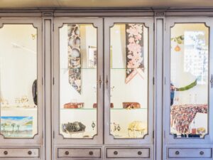 Atlantis: Clara & Beth presents its second jewelry collection, inspired by the works of the Vienna Secession