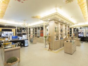 Benegas: estas son las fragancias que pertenecen a la memoria olfativa de San Sebastián