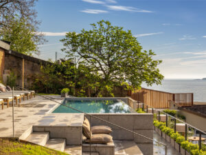 Ur Bare: la gastronomía y el mar, protagonistas del nuevo hotel de lujo de Zarautz