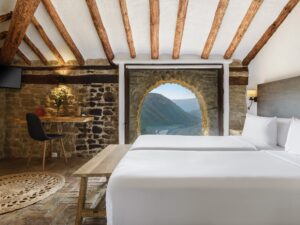 Heredad Beragu: the Caudalía winery has teamed up with the Heredad Beragu rural hotel to design a new and unparalleled food and wine experience