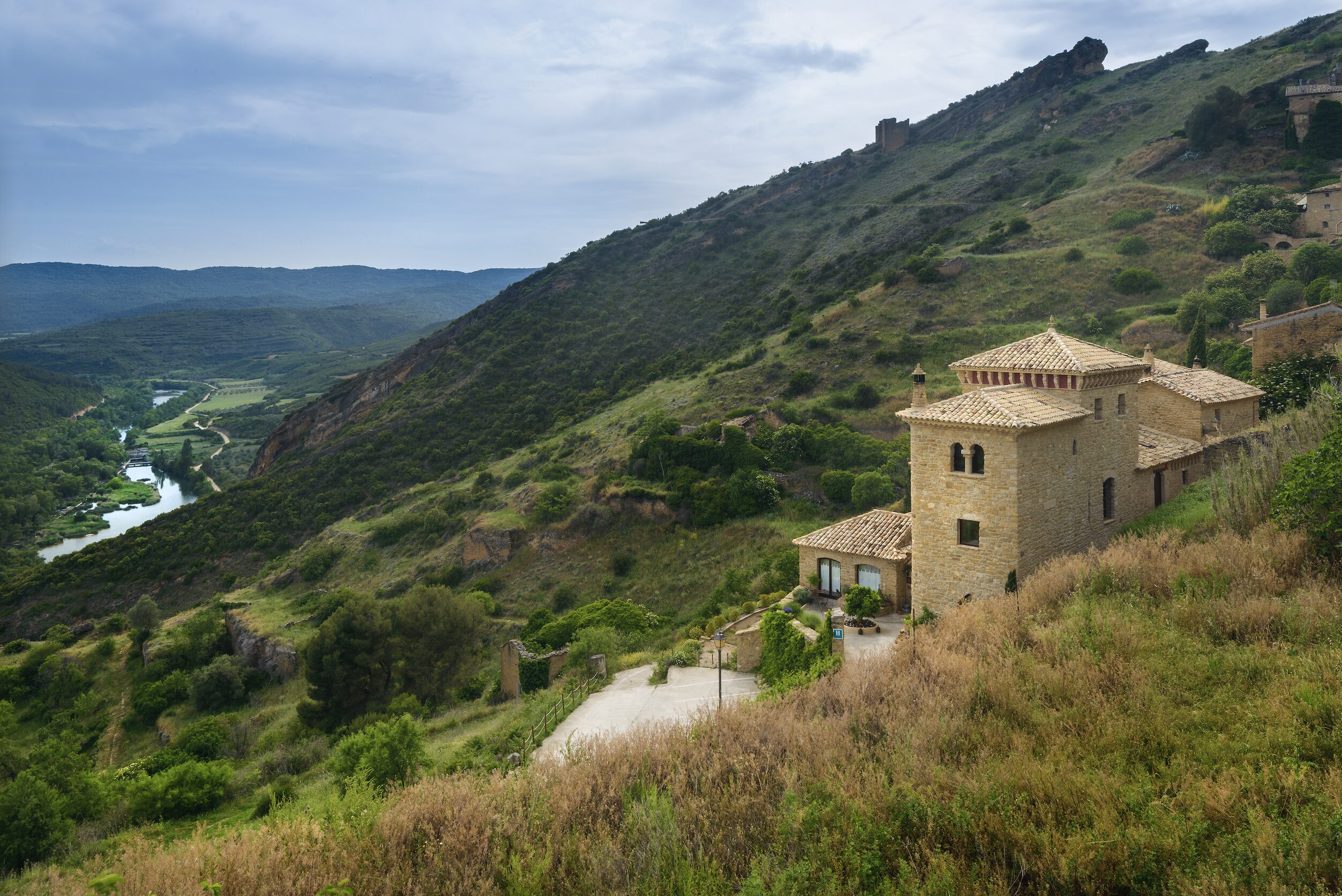 Heredad Beragu: la bodega Caudalía diseña junto con el hotel rural Heredad Beragu una nueva experiencia enogastronómica sin par