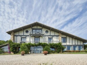 Iturregi: this luxury hotel in Getaria serves up its own txakoli, winning over renowned winemakers