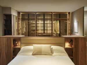 Uecko: the luxury furniture design firm is making a strong landing in the Basque Country with its two new showrooms in San Sebastián and Bilbao