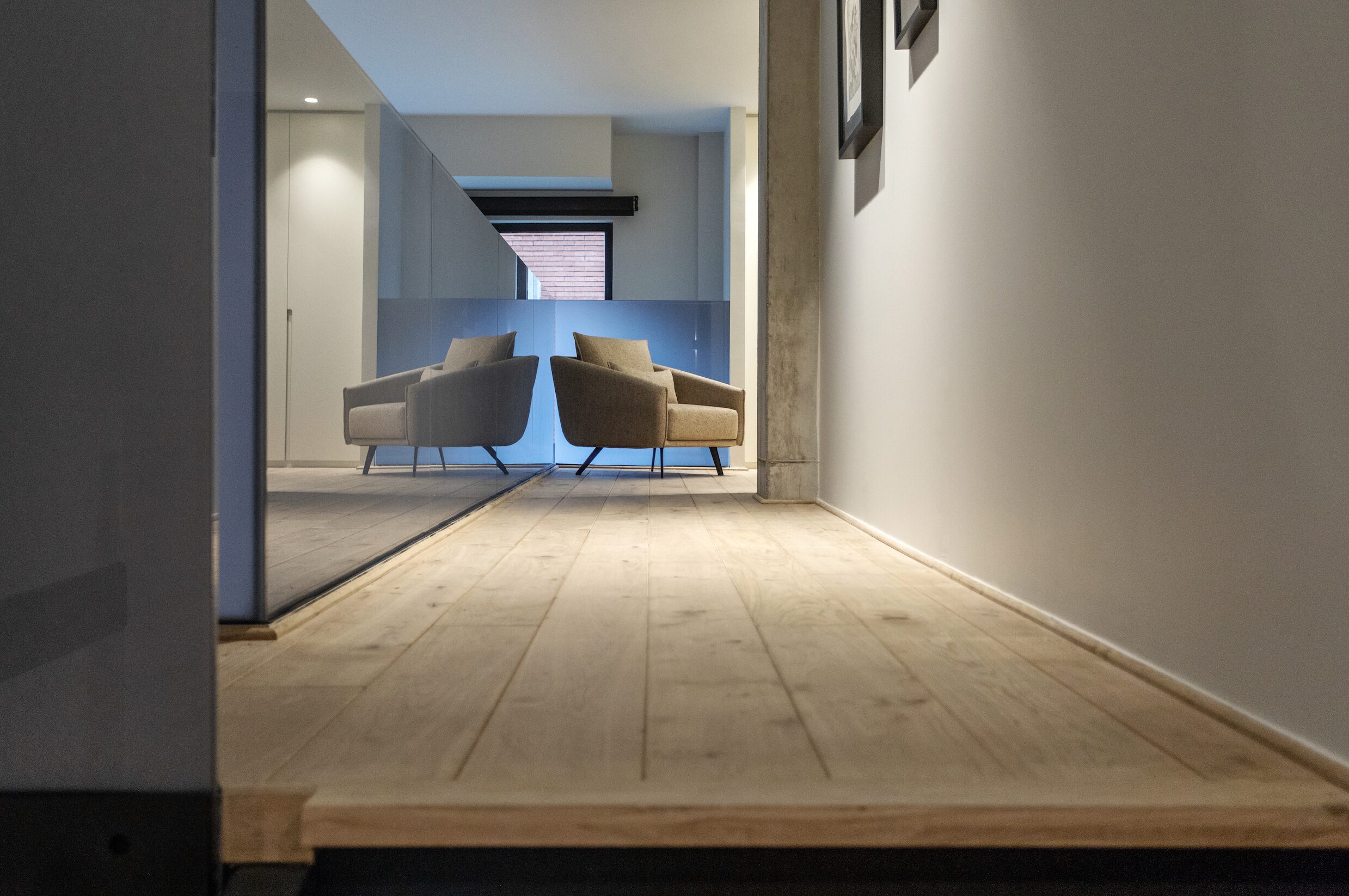 Myriam Larrea: this Basque interior designer shows off her impeccable aesthetic taste in hotels, commercial premises, homes, offices, bars, and restaurants