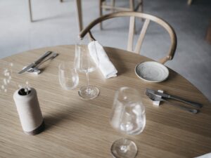 Nafarrola: Hotel Nafarrola Gastronomy & Wines has made a name for itself among the most essential wine and food accommodation options in the Basque Country, all thanks to the expertise of chef Gaizka Goikoetxea
