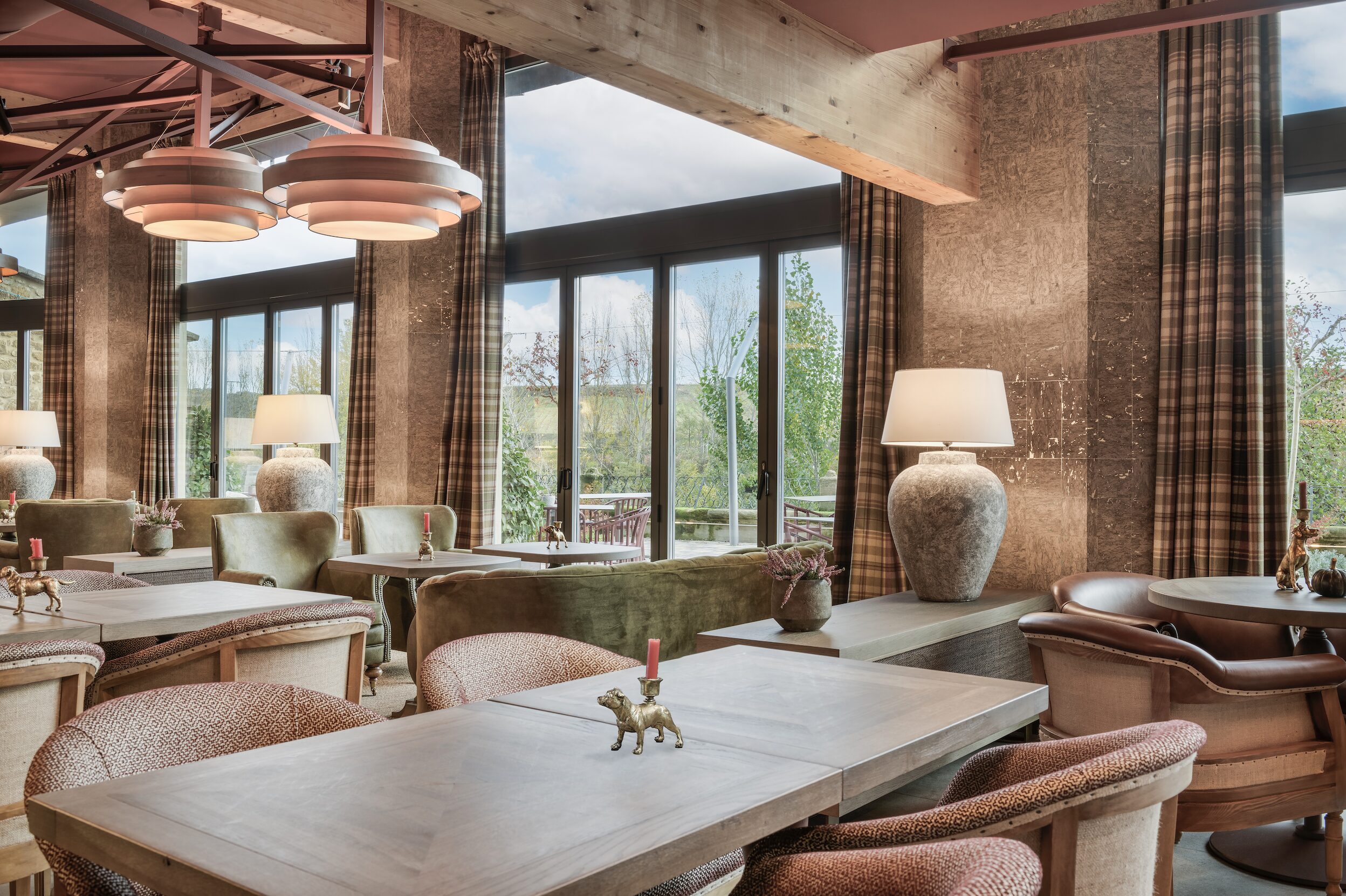 Gran Reserva: el espacio enogastronómico del Palacio Tondón conquista los paladares más refinados gracias a su apuesta centrada en la cocina tradicional basada en los productos locales