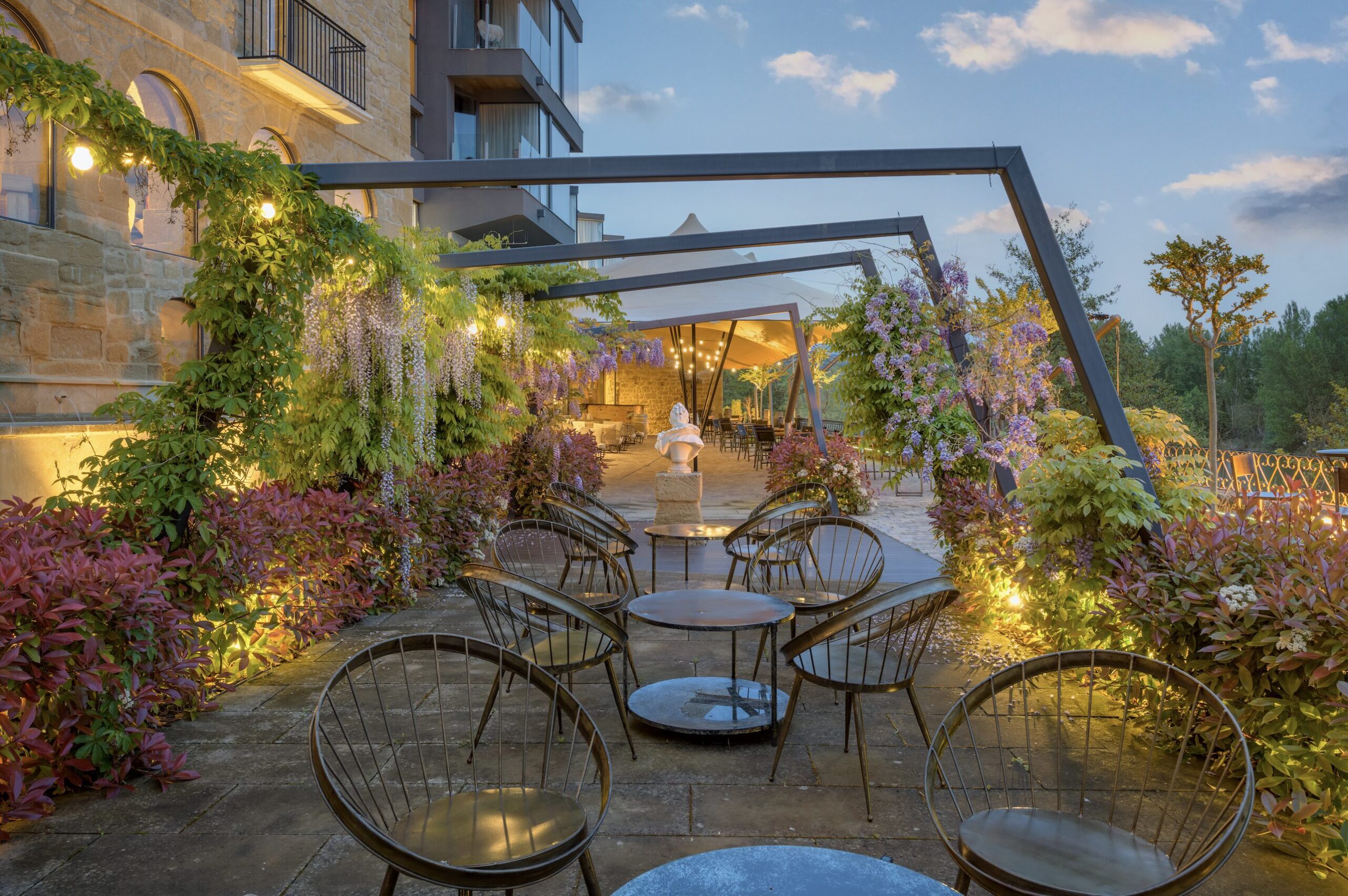 Gran Reserva: this wine and food space at Palacio Tondón conquers even the most refined palates thanks to its commitment to traditional cuisine based on local ingredients
