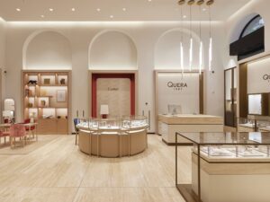 Quera: así es la mayor joyería del País Vasco, que representa a firmas como Rolex, Cartier, Chanel o Chopard