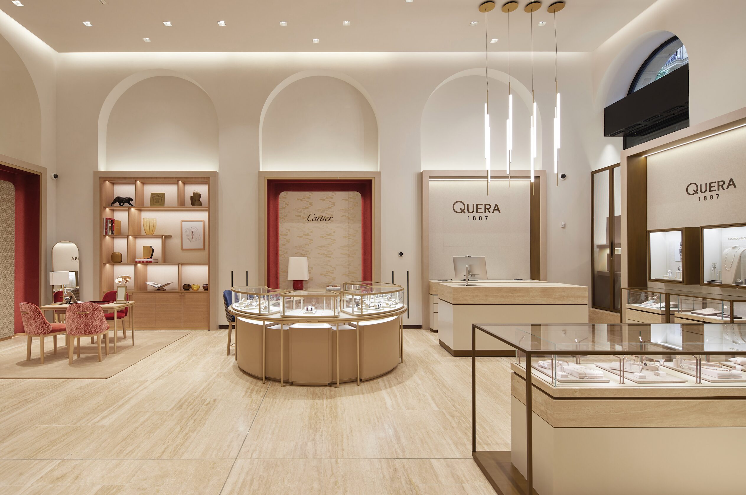 Quera: así es la mayor joyería del País Vasco, que representa a firmas como Rolex, Cartier, Chanel o Chopard