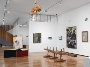 San Telmo Museum: the exhibition “100 Years. The Modern and/or the Contemporary” inaugurates the remodeled gallery dedicated to Basque art