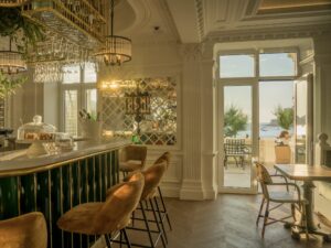 El Bar by Paulo Airaudo: el bar del hotel Villa Favorita sobresale como uno de los top bars del País Vasco