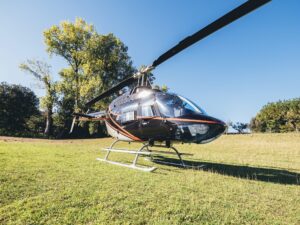 BASQUE LUXURY HELICOPTER: vuelos panorámicos, servicio de helitaxi y rutas gastronómicas de alto vuelo