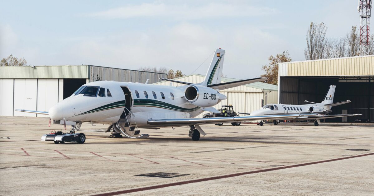 Jet Avion BASQUE LUXURY PRIVATE JET: volamos en el avión privado que conecta el ...