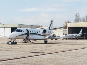 BASQUE LUXURY PRIVATE JET: volamos en el avión privado que conecta el País Vasco con toda Europa y el norte de África sin escalas