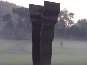 Chillida Leku: the museum dedicated to the artist Eduardo Chillida is turning 25 years old
