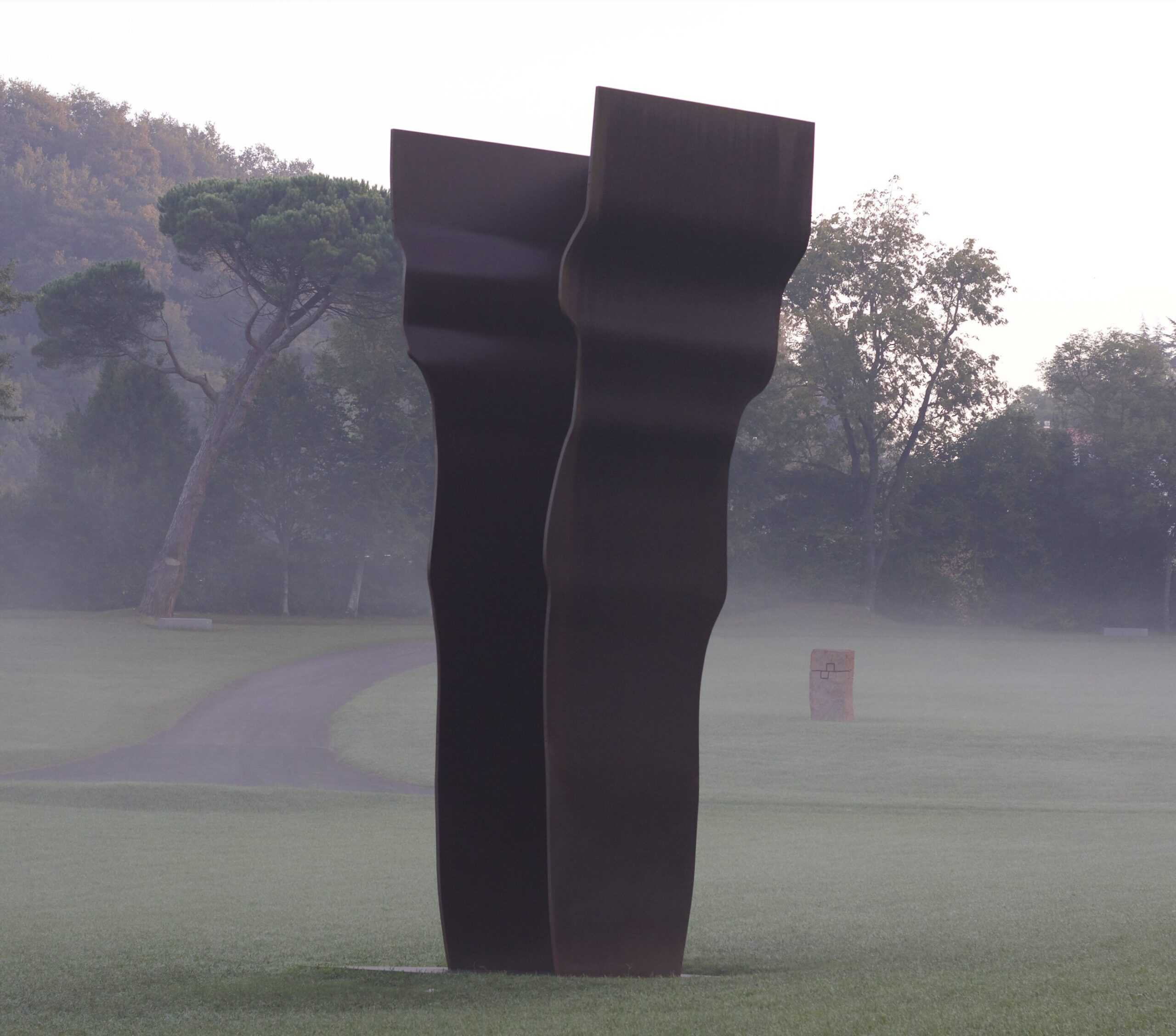 Chillida Leku: the museum dedicated to the artist Eduardo Chillida is turning 25 years old