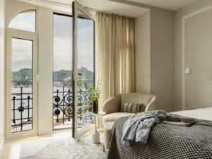 Lasala Plaza: la prestigiosa guía Michelin distingue al hotel Lasala Plaza con una Llave Michelin