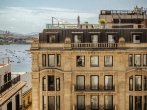 Lasala Plaza: the prestigious Michelin Guide has awarded the Lasala Plaza Hotel with a Michelin Key