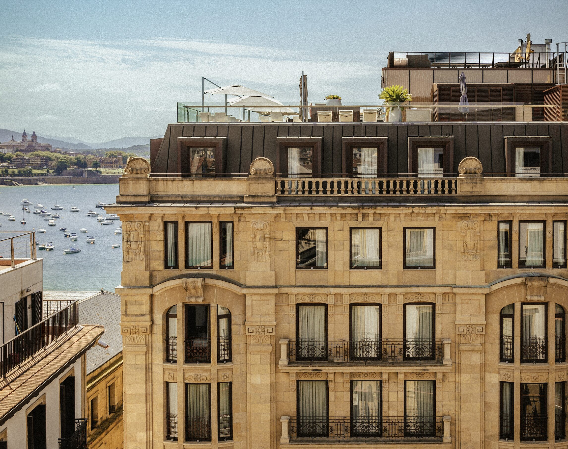 Lasala Plaza: the prestigious Michelin Guide has awarded the Lasala Plaza Hotel with a Michelin Key
