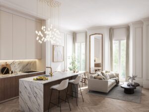 Naiz Homes: la herencia como esencia del lujo contemporáneo