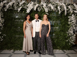 Maitia, la gala benéfica del Hotel María Cristina a favor de UNICEF, reunió solidaridad y siete estrellas Michelin en su IV Edición