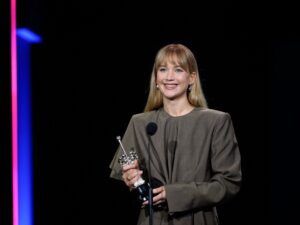 Jennifer Lawrence: “Las historias nos recuerdan en el momento más indicado que todos estamos más conectados de lo que parece”