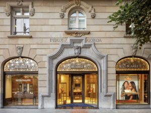 Suarez: la reinvención de un espacio único