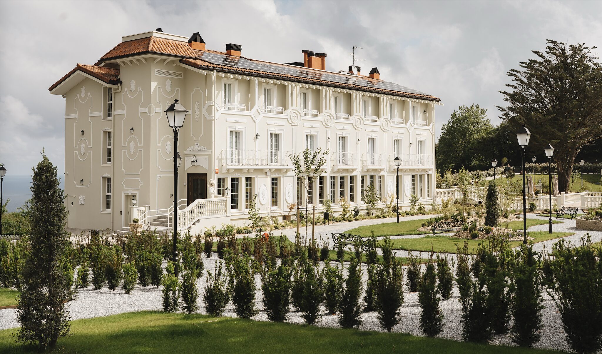 Hotel Luze Boutique San Sebastián: donde el tiempo se respira