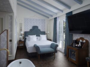 Hotel Luze Boutique San Sebastián: Where Time Can Be Felt