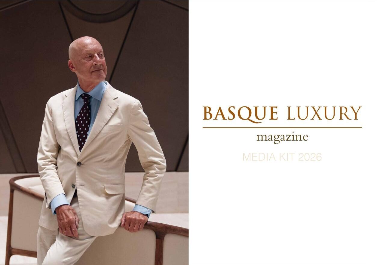 Basque Luxury Media Kit