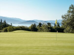 Golf: A Competitive Legacy in a Privileged Setting