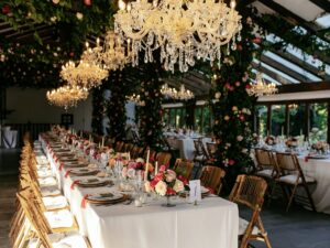 Machoenïa: escenario de eventos con identidad en clave corporativa