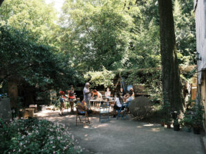 Artists’ Workshops: Discovering Gipuzkoa Through the Intimacy of the Creative Process