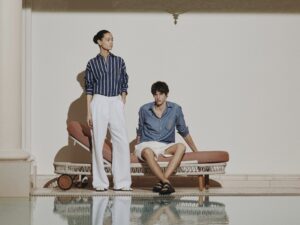 Figaret y Hôtel du Palais: elegancia atlántica con acento vasco