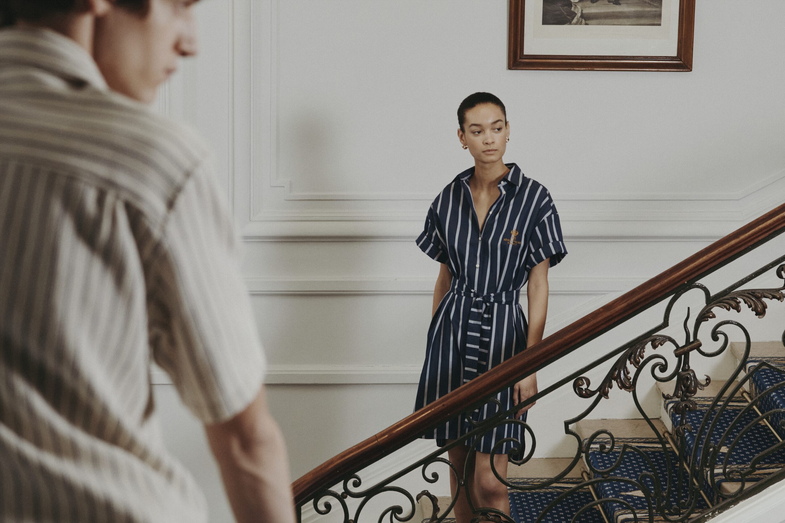 Figaret and Hôtel du Palais: Atlantic elegance with a Basque accent