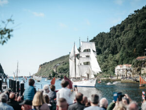 Pasaia Itsas Festibala: The Great International Maritime Culture Gathering in Gipuzkoa