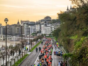 Carreras y competiciones: el pulso deportivo de Gipuzkoa