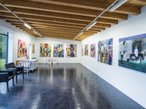 Talleres de artistas: recorrer Gipuzkoa desde la intimidad del proceso creativo