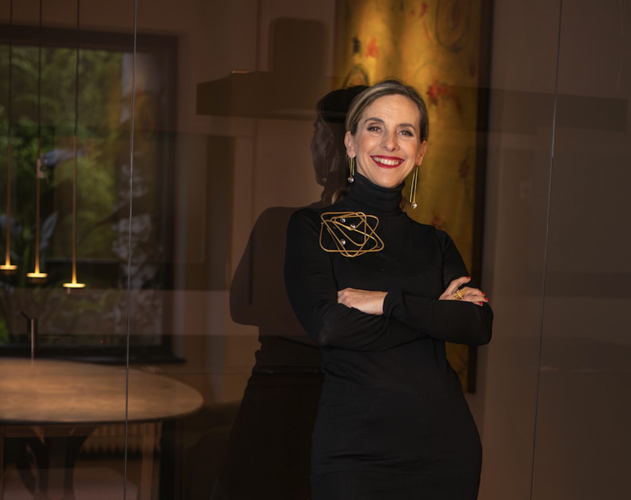 La creadora vasca Charo Casteres consolida su proyección internacional en Nomad St. Moritz