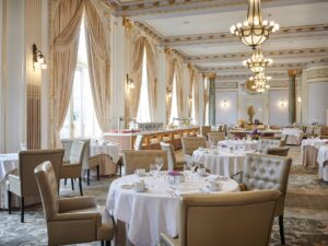 Hotel María Cristina: un brunch frente al Cantábrico