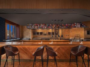 Amelia by Paulo Airaudo abre sus puertas en el Hotel María Cristina