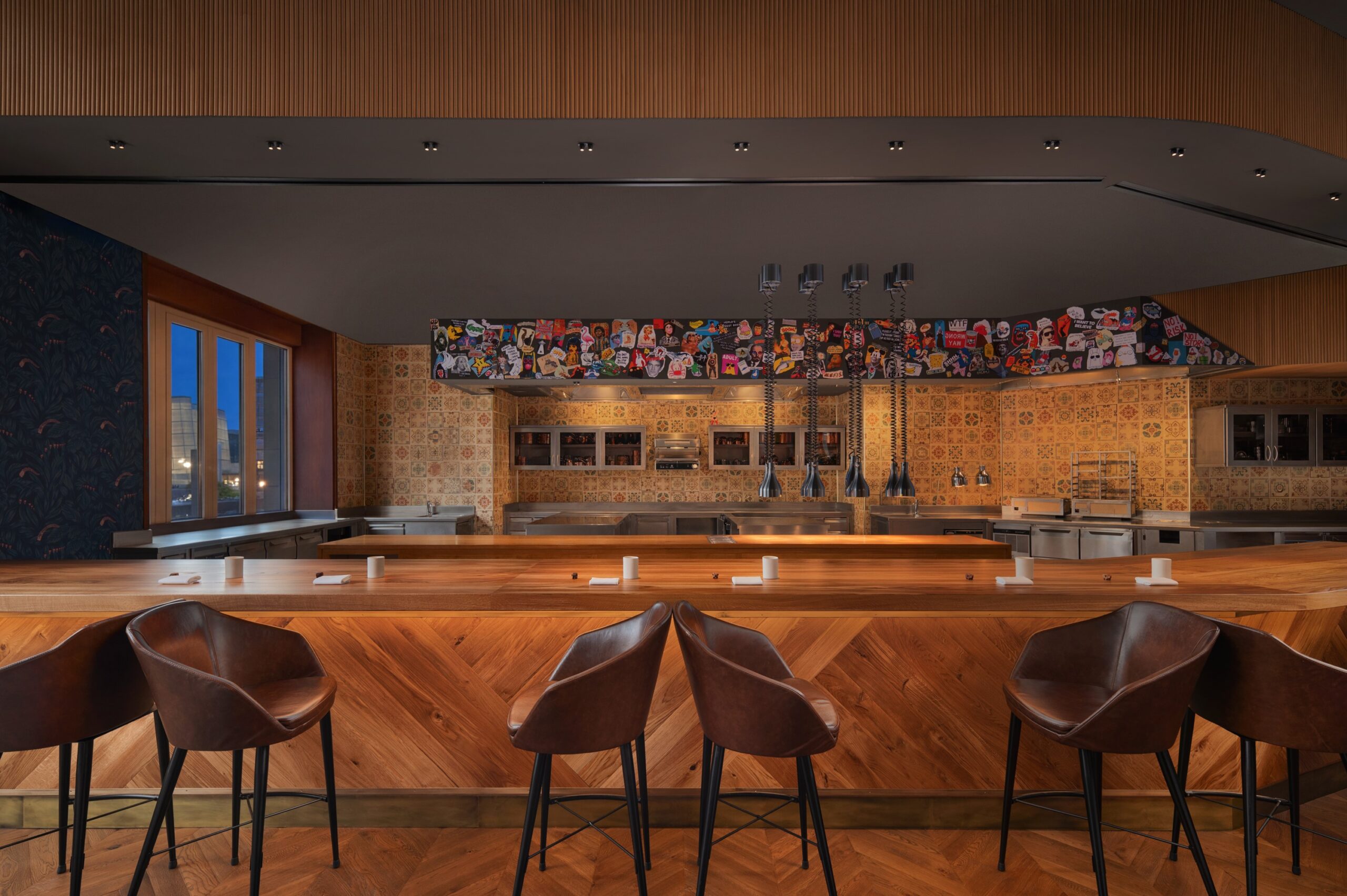 Amelia by Paulo Airaudo abre sus puertas en el Hotel María Cristina