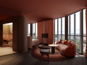 Palacio Bellas Artes: el histórico cinematógrafo de San Sebastián reabre como hotel de lujo