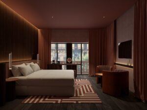 Palacio Bellas Artes: San Sebastián’s Historic Moving Picture House Reopens as a Luxury Hotel