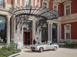 Hôtel du Palais: el palacio que hizo de Biarritz un destino imperial